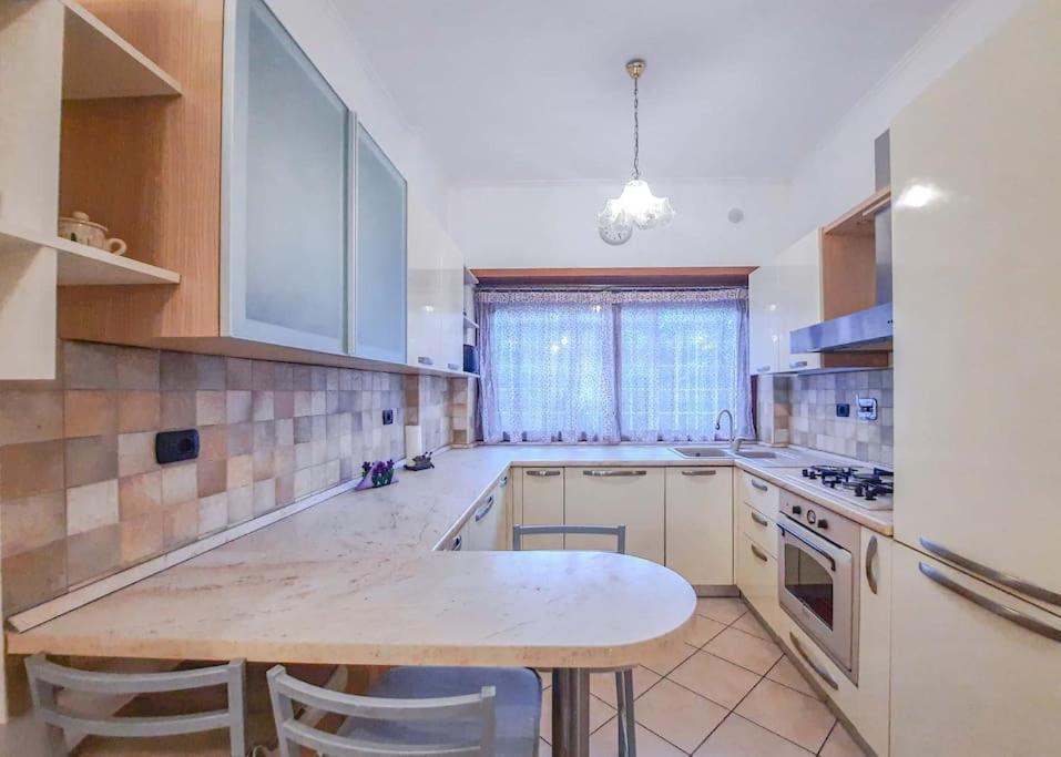 Cipro Nuovissimo Appartamento Posizione Strategica Roma Exterior foto